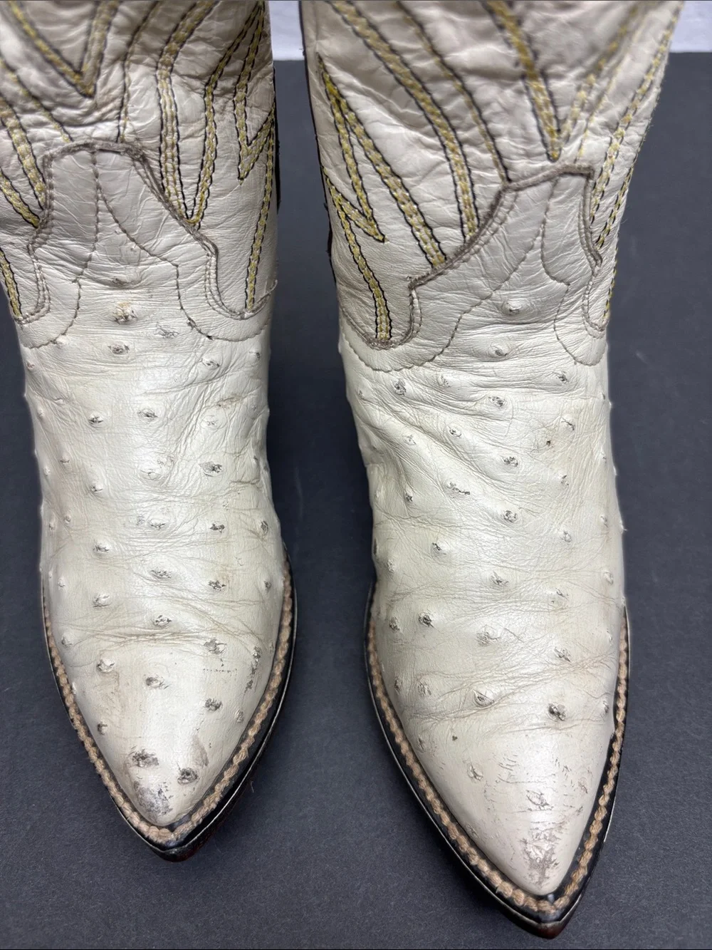 Western boots for toddler boy SZ 8